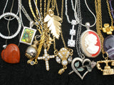 Collection of Vintage to Modern Pendant Necklaces - The Jewelry Lady's Store