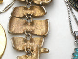 Lot Of Vintage Necklaces 15 Pieces - The Jewelry Lady's Store