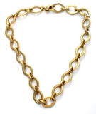 Premier Chunky Link Necklace 20" - The Jewelry Lady's Store