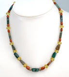 Robert Wagoner Designs Gemstone Necklace Set - The Jewelry Lady's Store