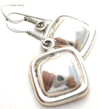 Sterling Silver Dangle Pierced Earrings - The Jewelry Lady's Store